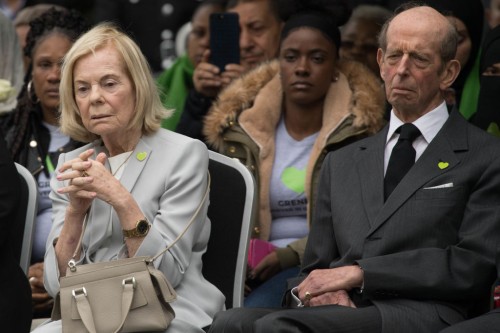 Duke and Duchess of Kent
