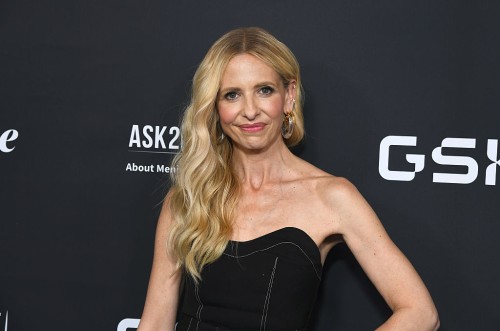 Sarah Michelle Gellar