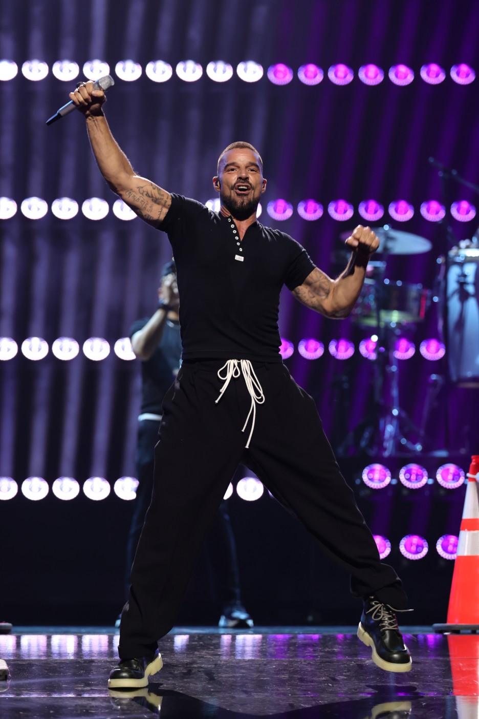 MTV VMAs 2025 Ricky Martin