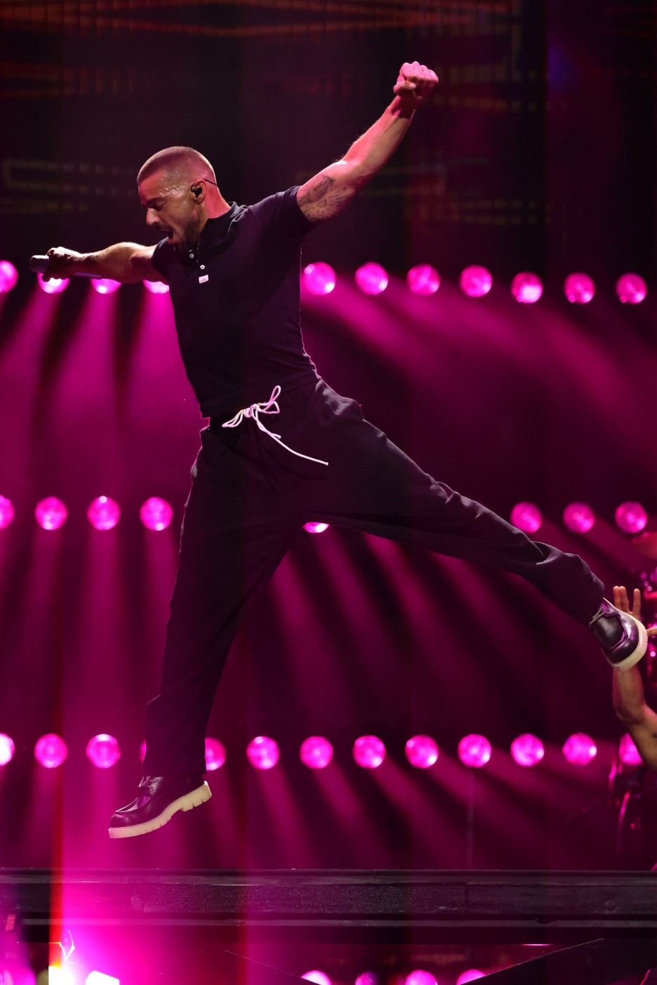 MTV VMAs 2025 Ricky Martin