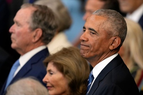 Barack Obama