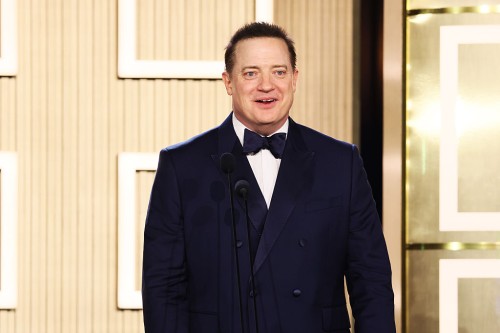 Brendan Fraser