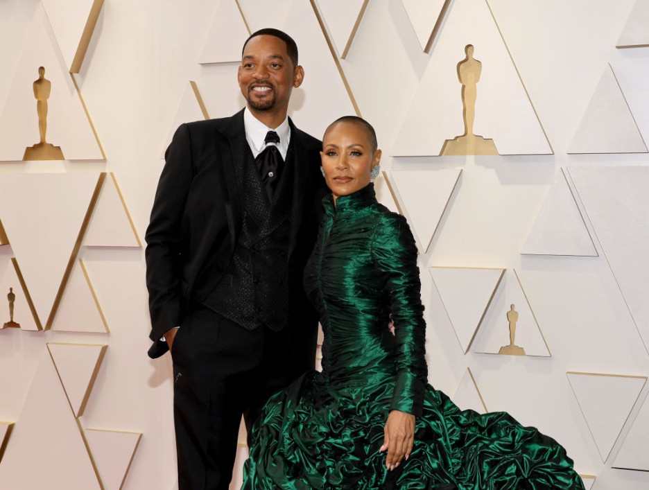 Will Smith, Jada Pinkett Smith Reunite Publicly After 10 Months