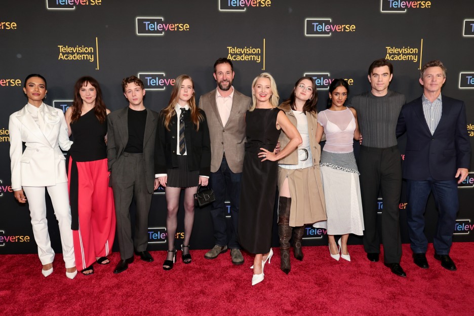 The Pitt stars