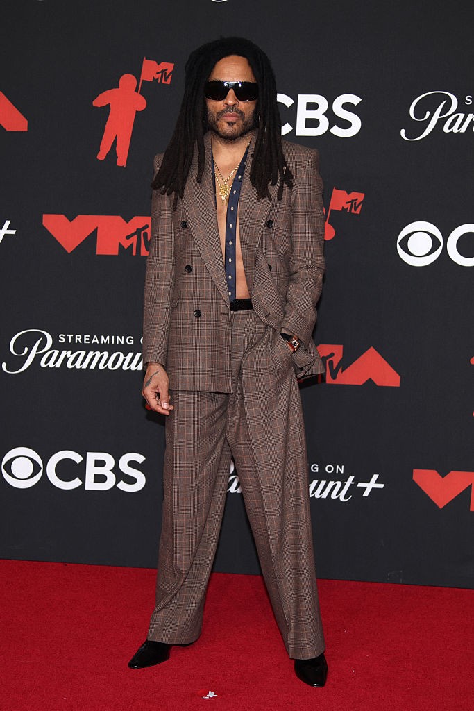 Lenny Kravitz