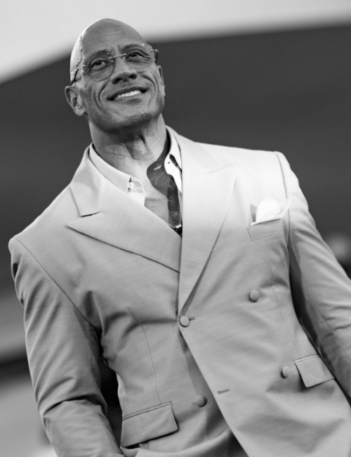 Dwayne Johnson