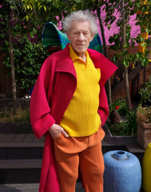 Ian McKellen