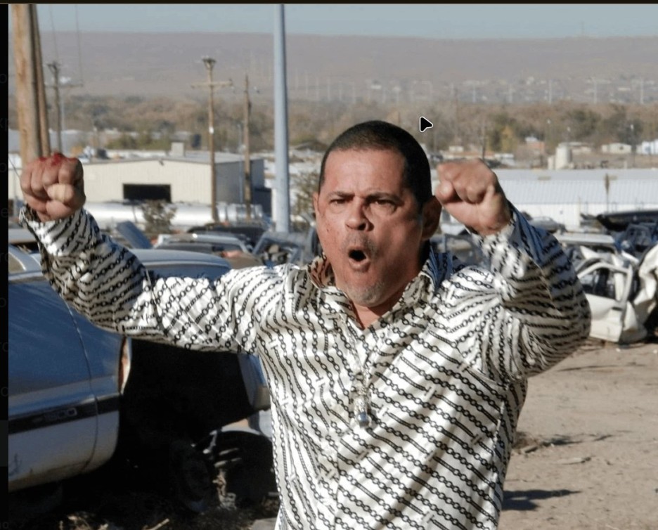 ‘Breaking Bad’ Actor Raymond Cruz Arrested on Suspicion of Battery
