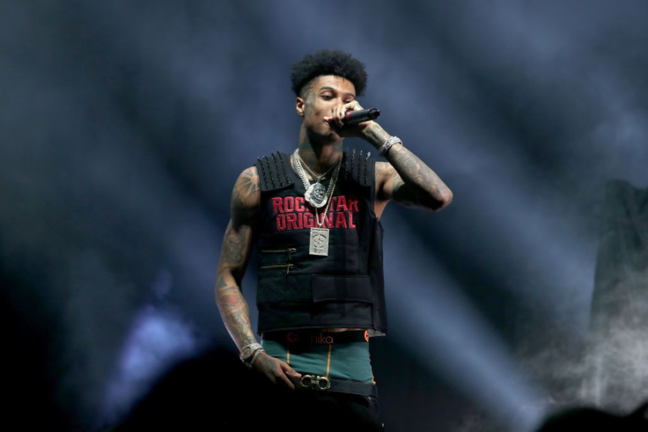 'Blueface Dead' Trends Online: Rapper Becomes Latest Victim of Death Hoax