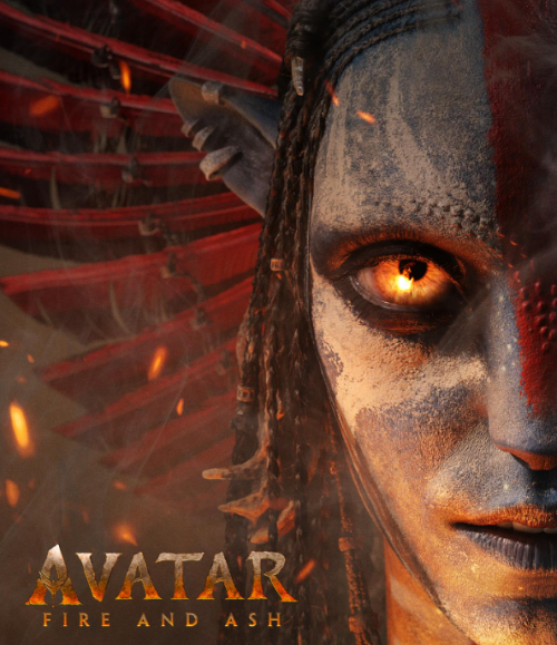 Avatar: Fire and Ash