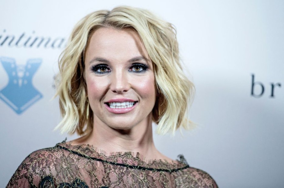 Britney Spears Draws Attention After Being Spotted Handling Grill Lighter