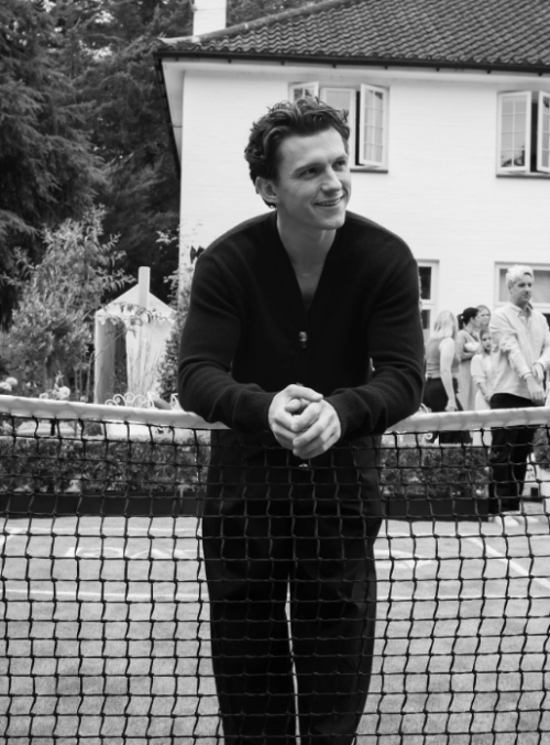Tom Holland
