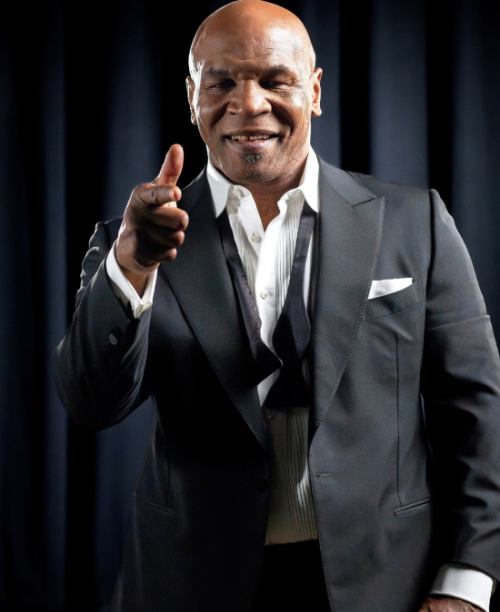 Mike Tyson