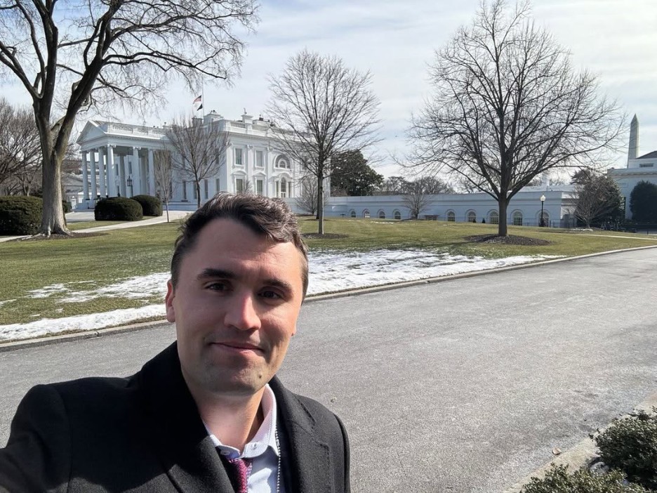 charlie kirk