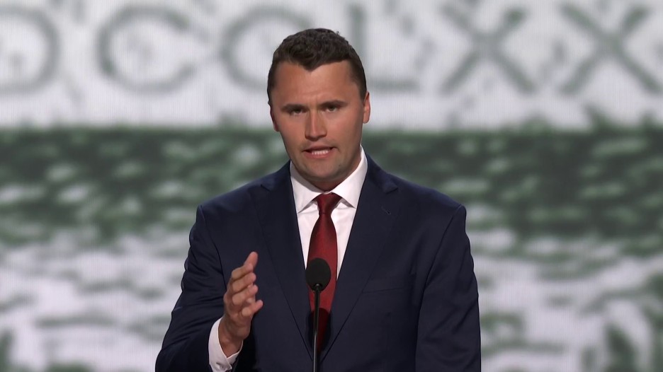 Trump Ally Charlie Kirk Shot in Utah