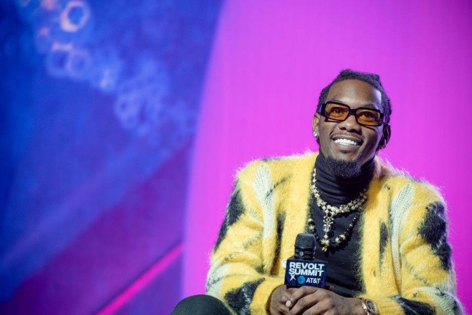 Offset Continues To Pay Tribute To Takeoff: Rapper Pushes Back Album Release