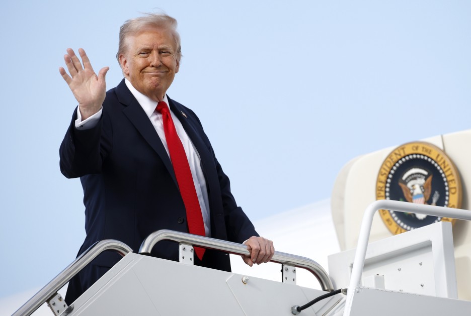 President Donald Trump