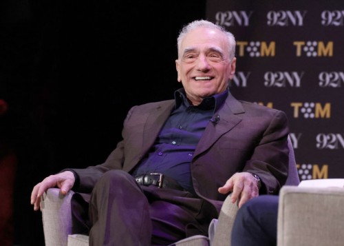 Martin Scorsese