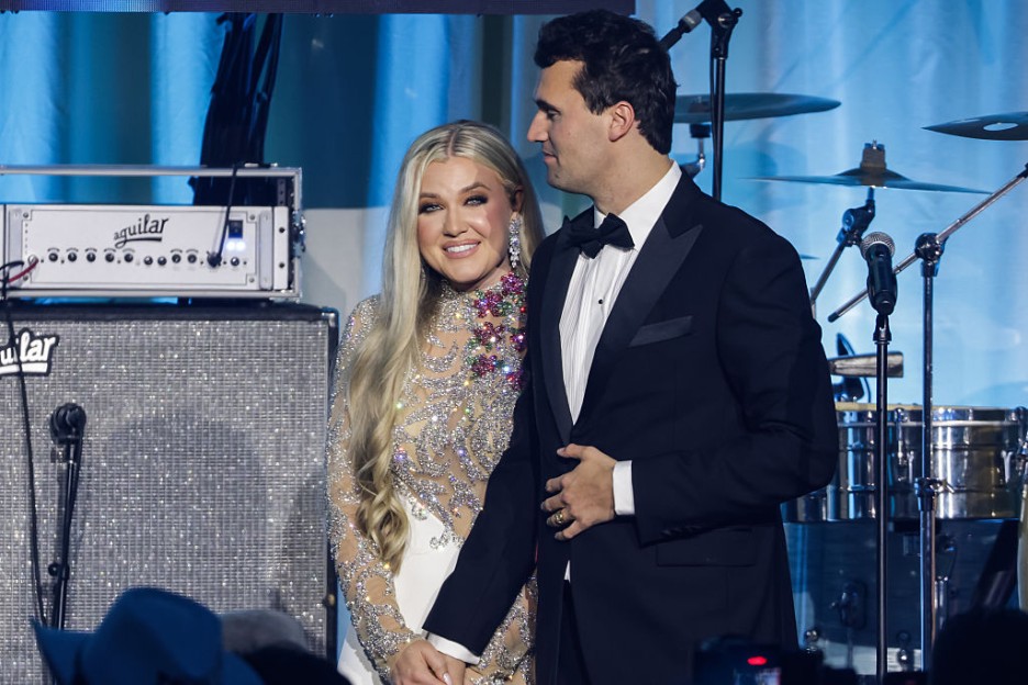 Charlie Kirk’s Wife Erika Kirk Unanimously Elected CEO and Chair