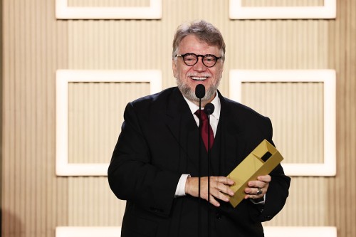 Guillermo Del Toro