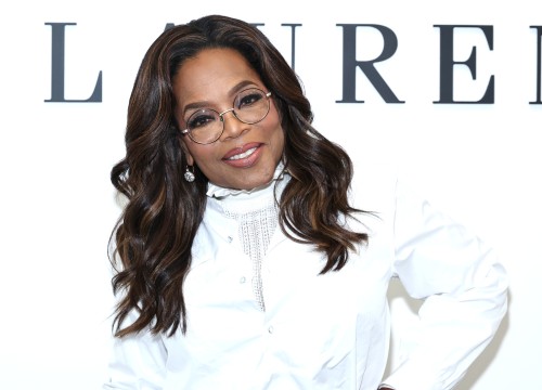 Oprah Winfrey
