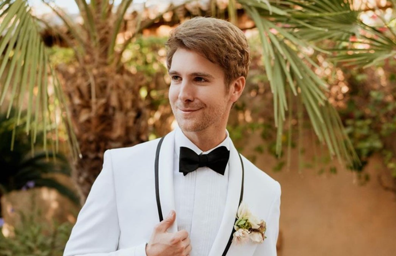 Hallmark' Actor Mike Heslin’s Husband Sues Vegas Restaurant Over Death
