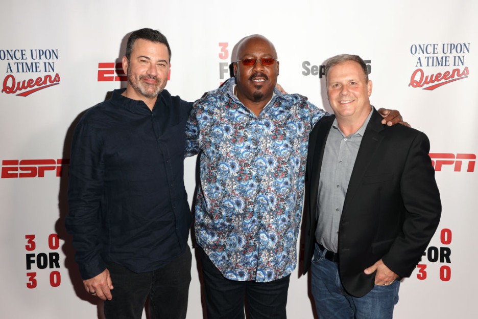 Jimmy Kimmel’s Cousin Sal Iacono Teases “Couple Bombshells” Amid Show