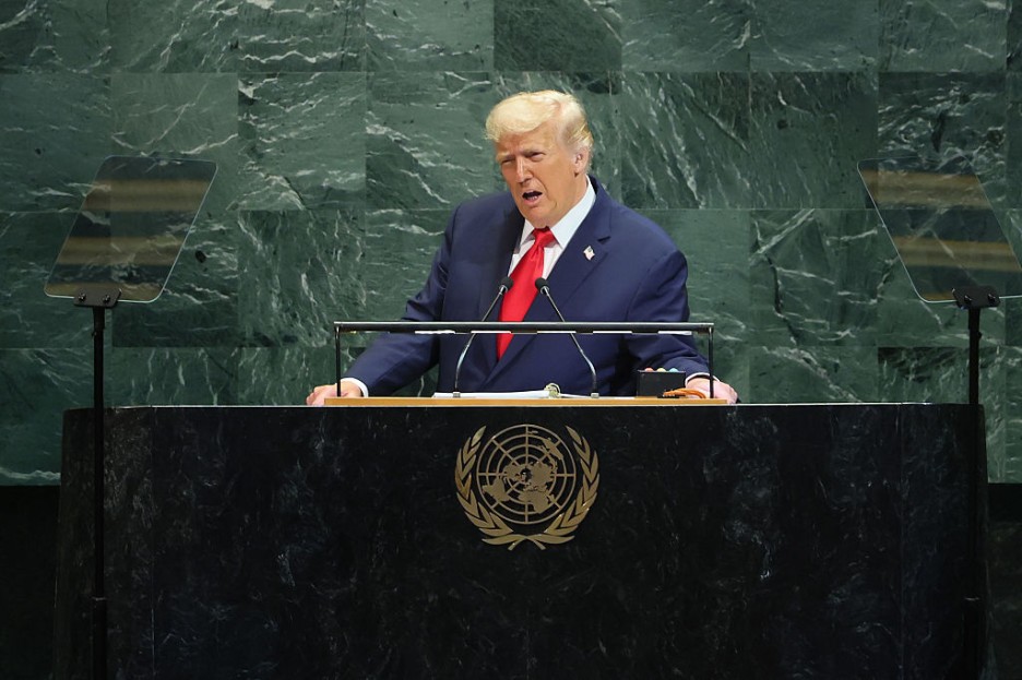 Donald Trump Calls Out ‘Waste of Money’ After Statue With