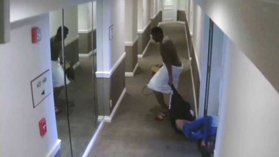 Diddy drags Cassie