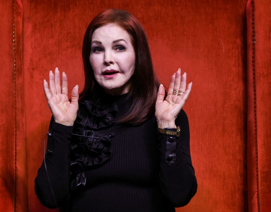 Priscilla Presley Advances $1 Million Fight Against Former Associate Over