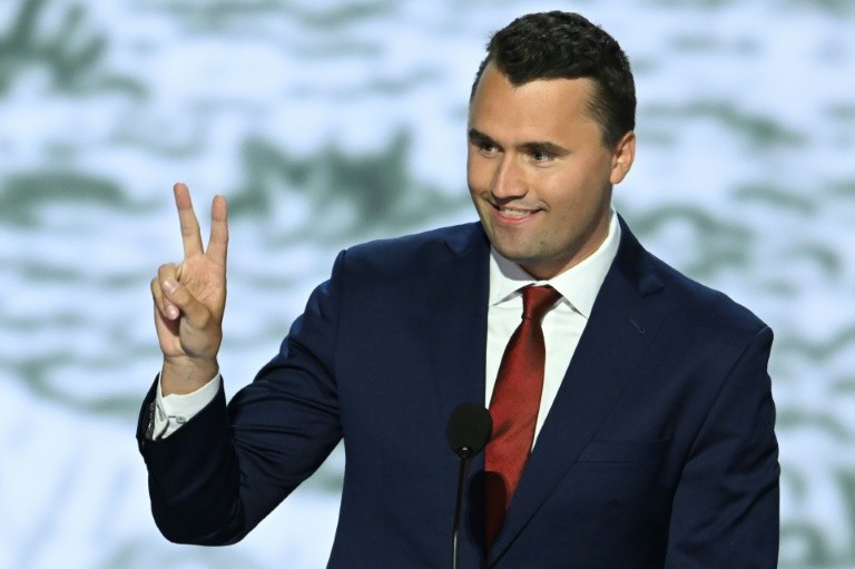 Charlie Kirk investigation murder