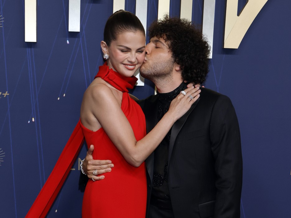 Selena Gomez and Benny Blanco's wedding love story