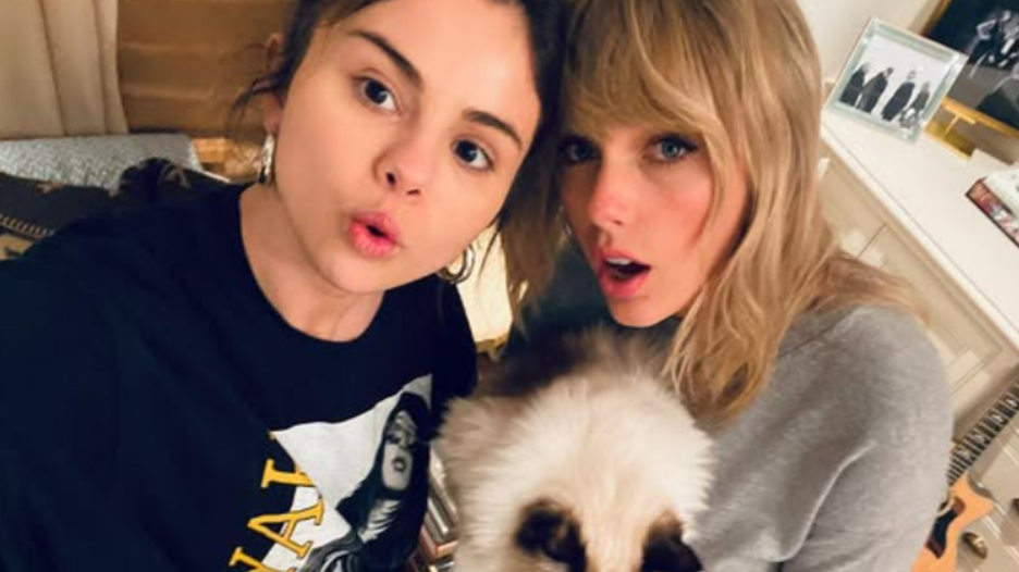 Selena Gomez y Taylor Swift