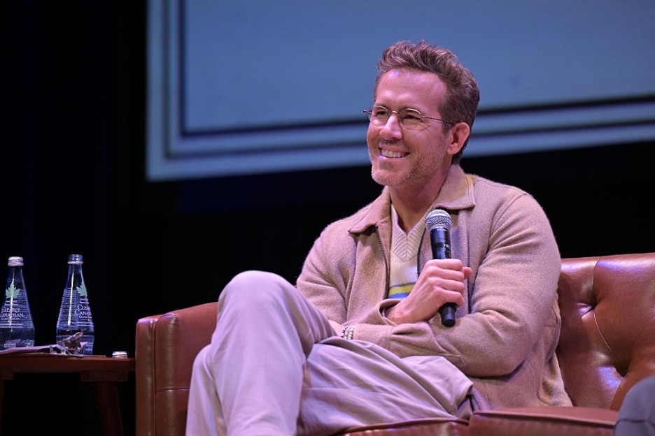 Ryan Reynolds Sparks Drama, Curses at Blake Lively in ‘Desperate’