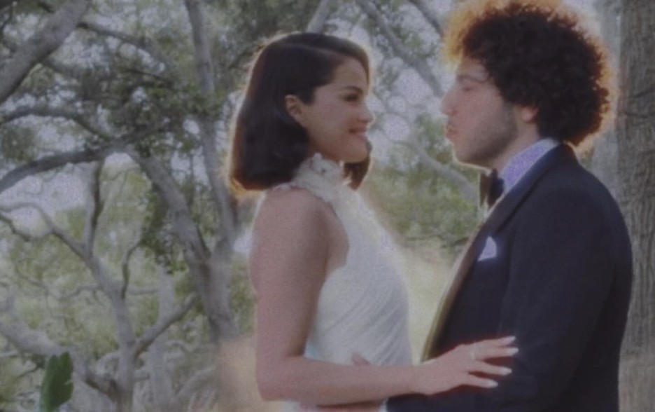 Photos from Selena Gomez and Benny Blanco's wedding
