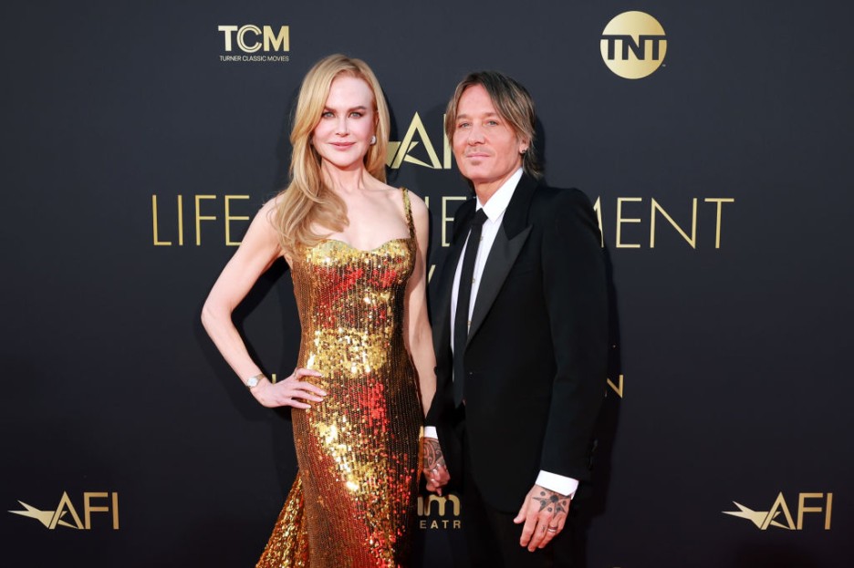 Hollywood Power Couple Nicole Kidman and Keith Urban Confirm Split