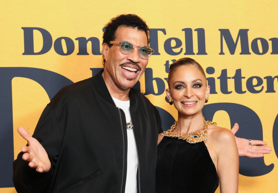 Lionel Richie Reflects on Hollywood Scandal and Becoming Nicole Richie’s