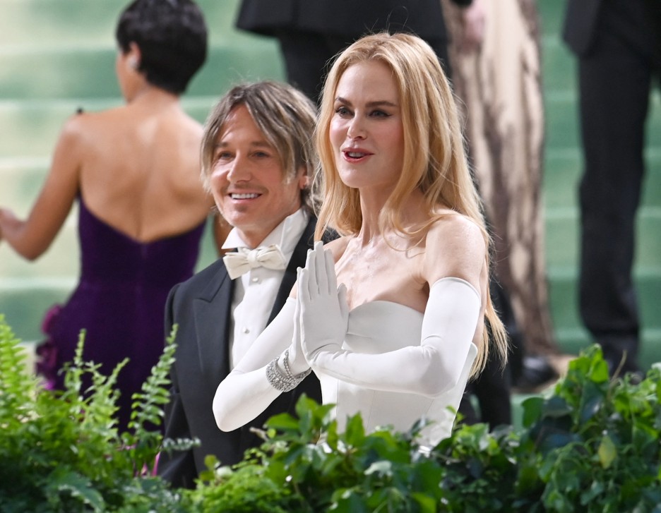 Keith Urban, Nicole Kidman