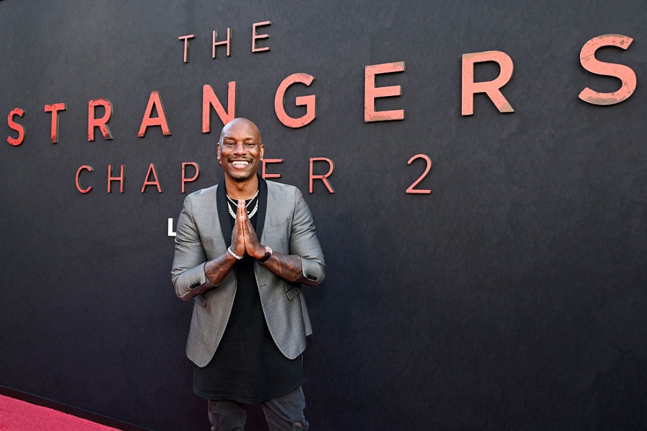 Tyrese Gibson Issues Statement After Dogs Linked to Fatal Attack