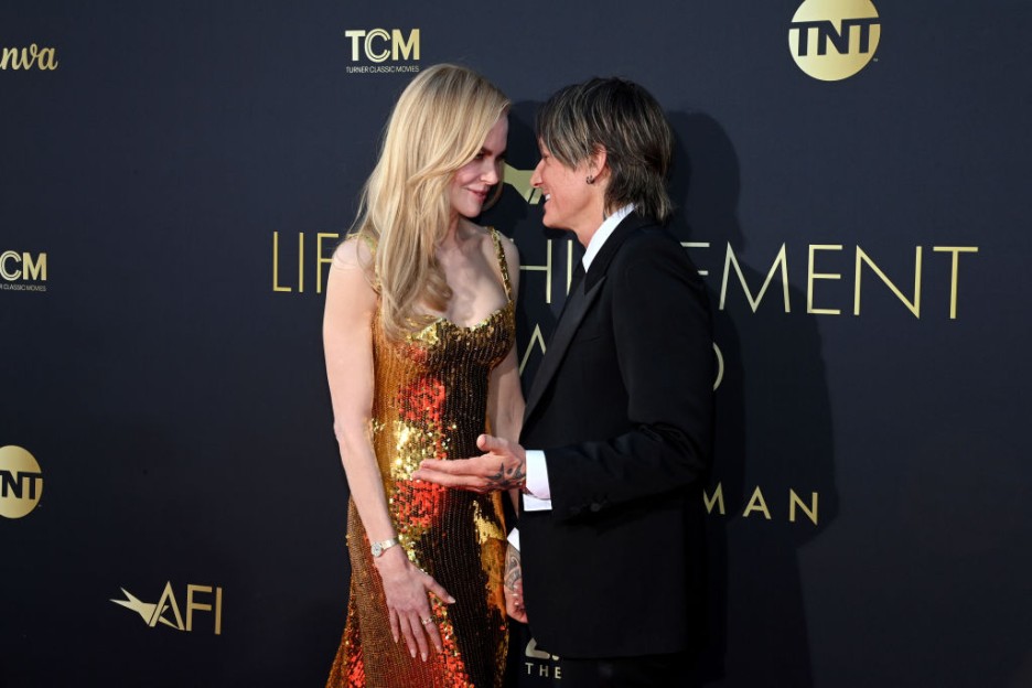 Keith Urban Rumored to Be With Someone New Amid Divorce