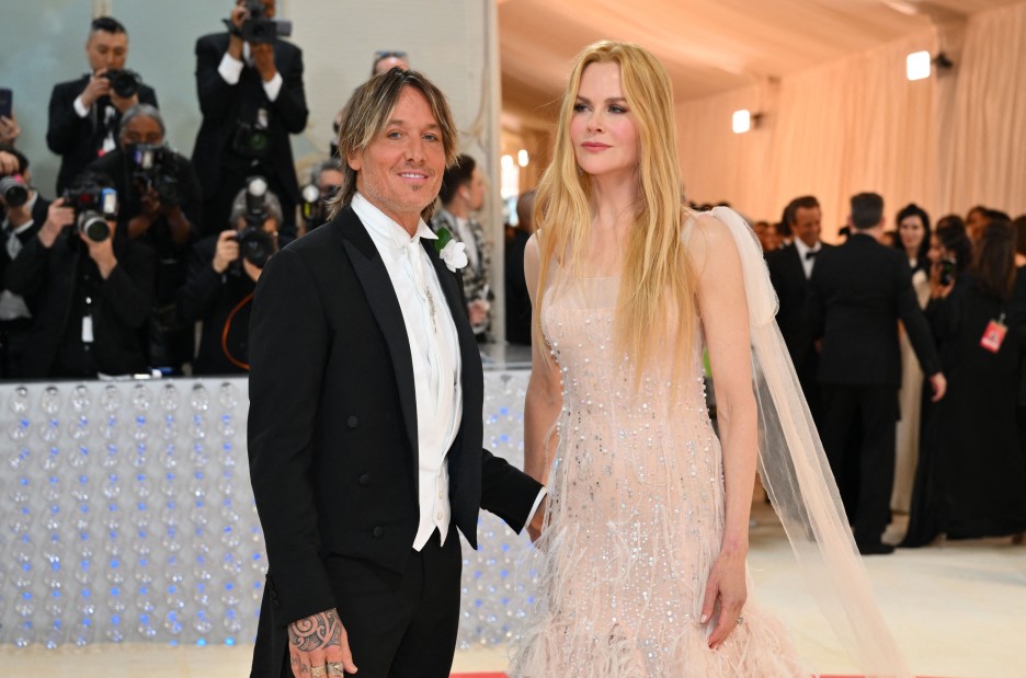 Keith Urban, Nicole Kidman