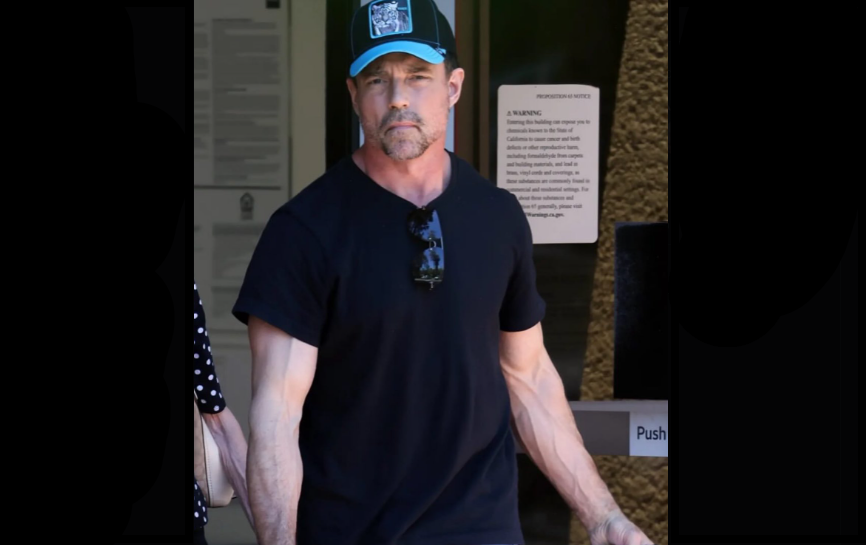 Denise Richards’ Estranged Husband Aaron Phypers Says He’s ‘Financially Desperate’