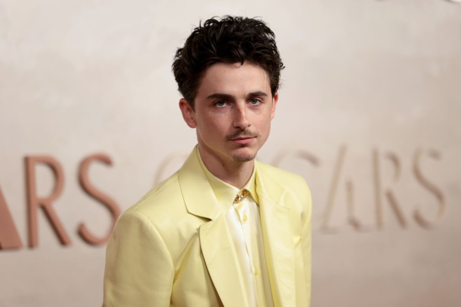 Timothee Chalamet