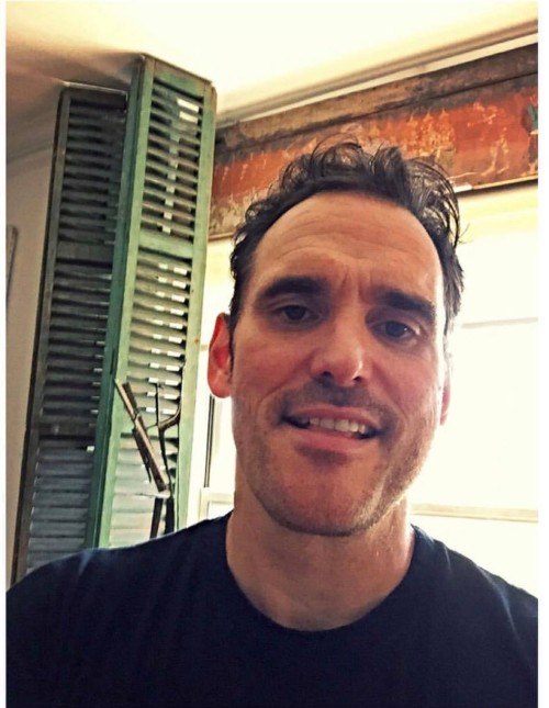 Matt Dillon