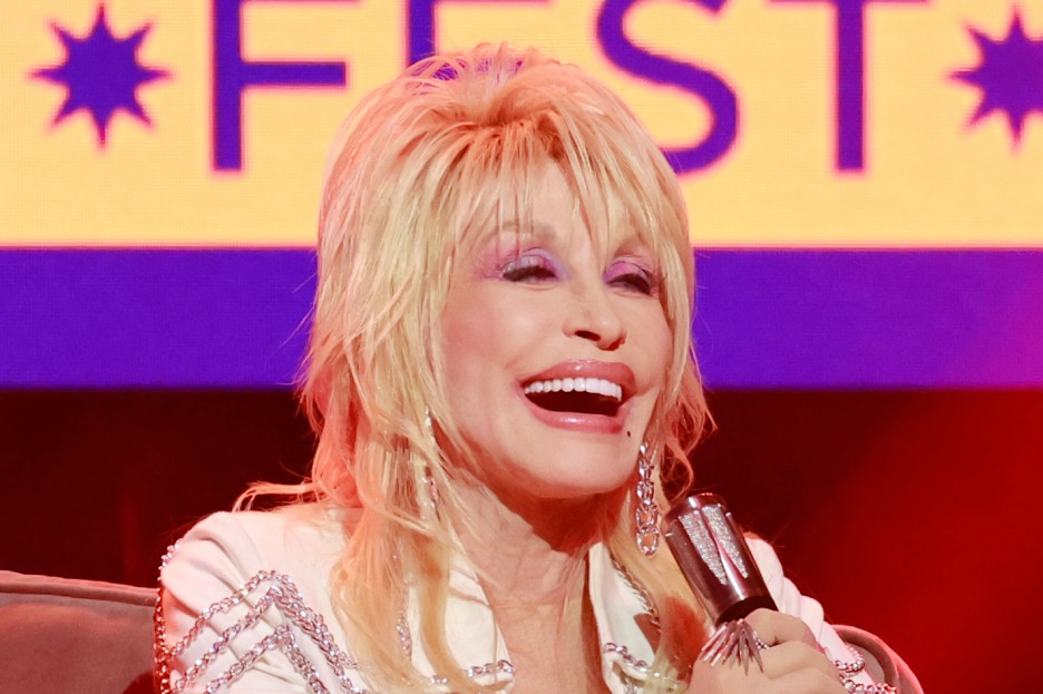 Dolly Parton