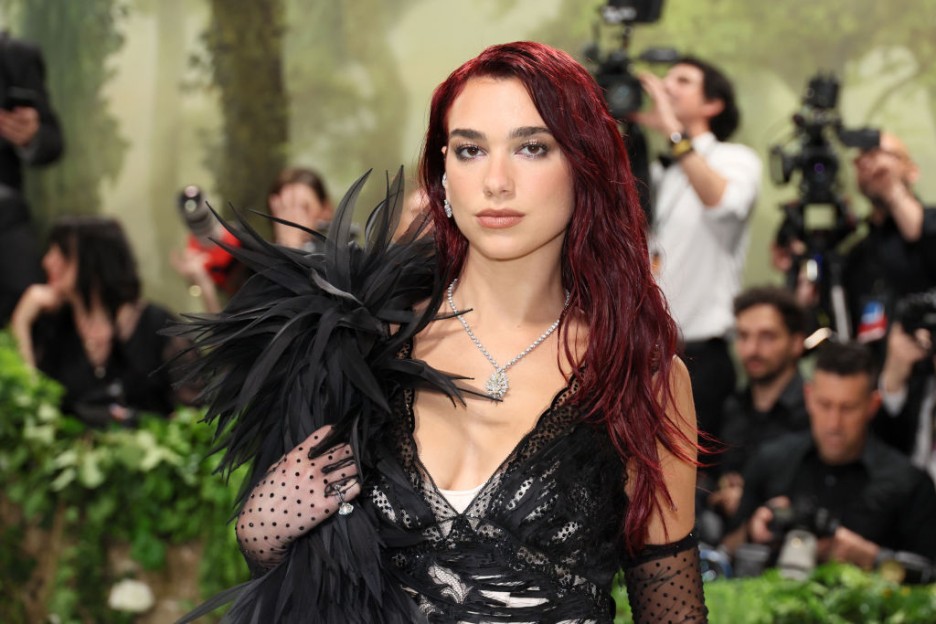 Dua Lipa Confirms Engagement to Callum Turner, Shares Sweet Proposal
