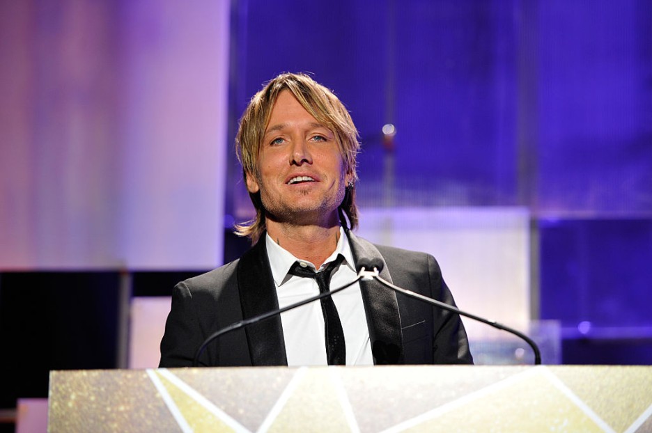 Keith Urban
