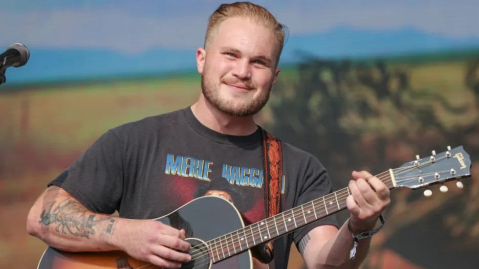 Zack Bryan addresses critics song against ICE