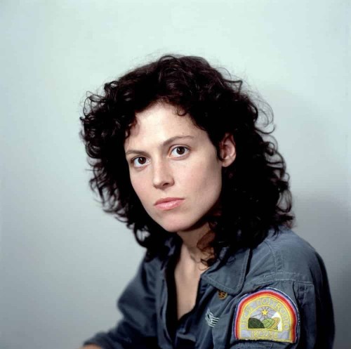 Sigourney Weaver