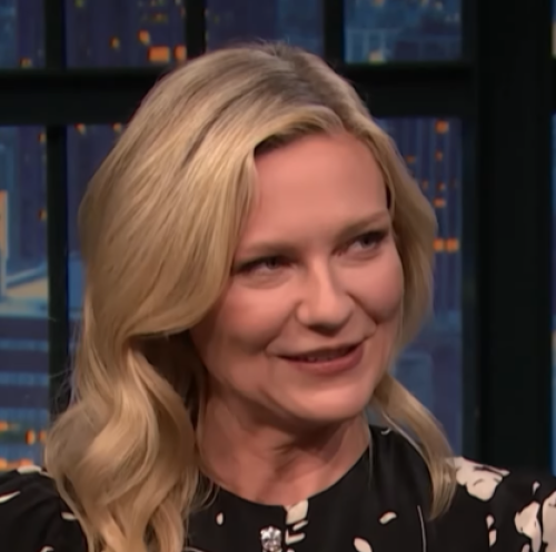 Kirsten Dunst